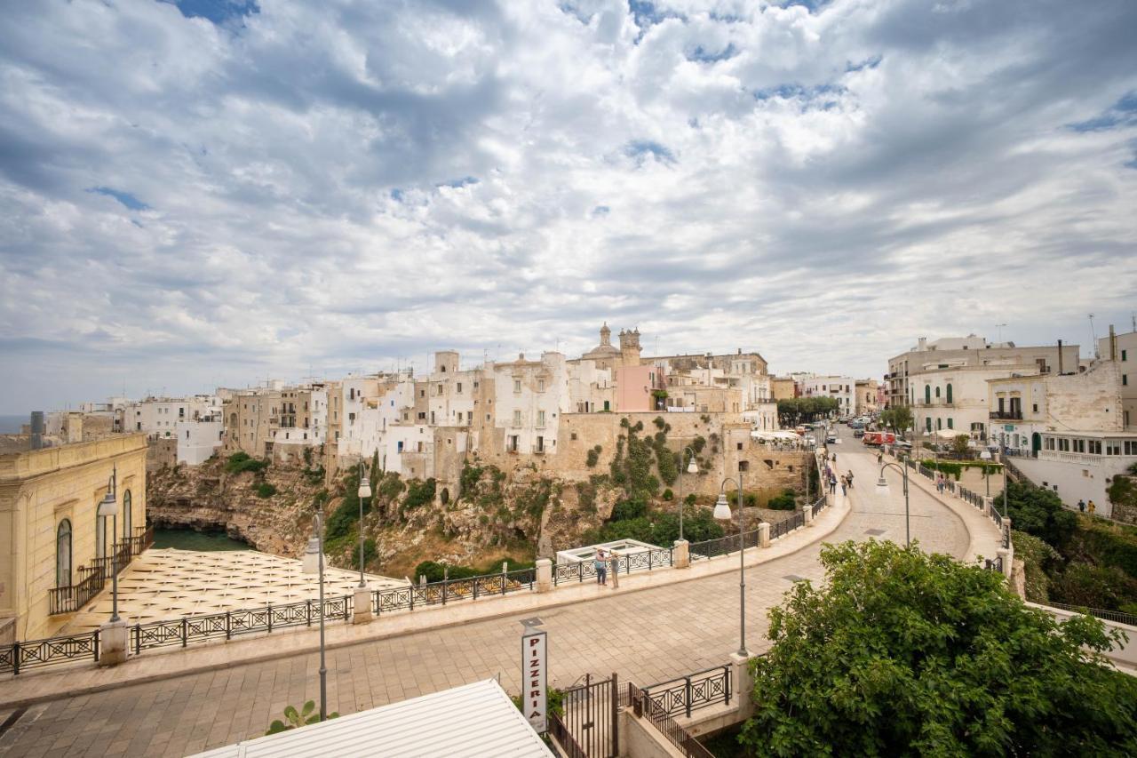 Wepuglia - Casa Sul Ponte Daire Polignano a Mare Dış mekan fotoğraf