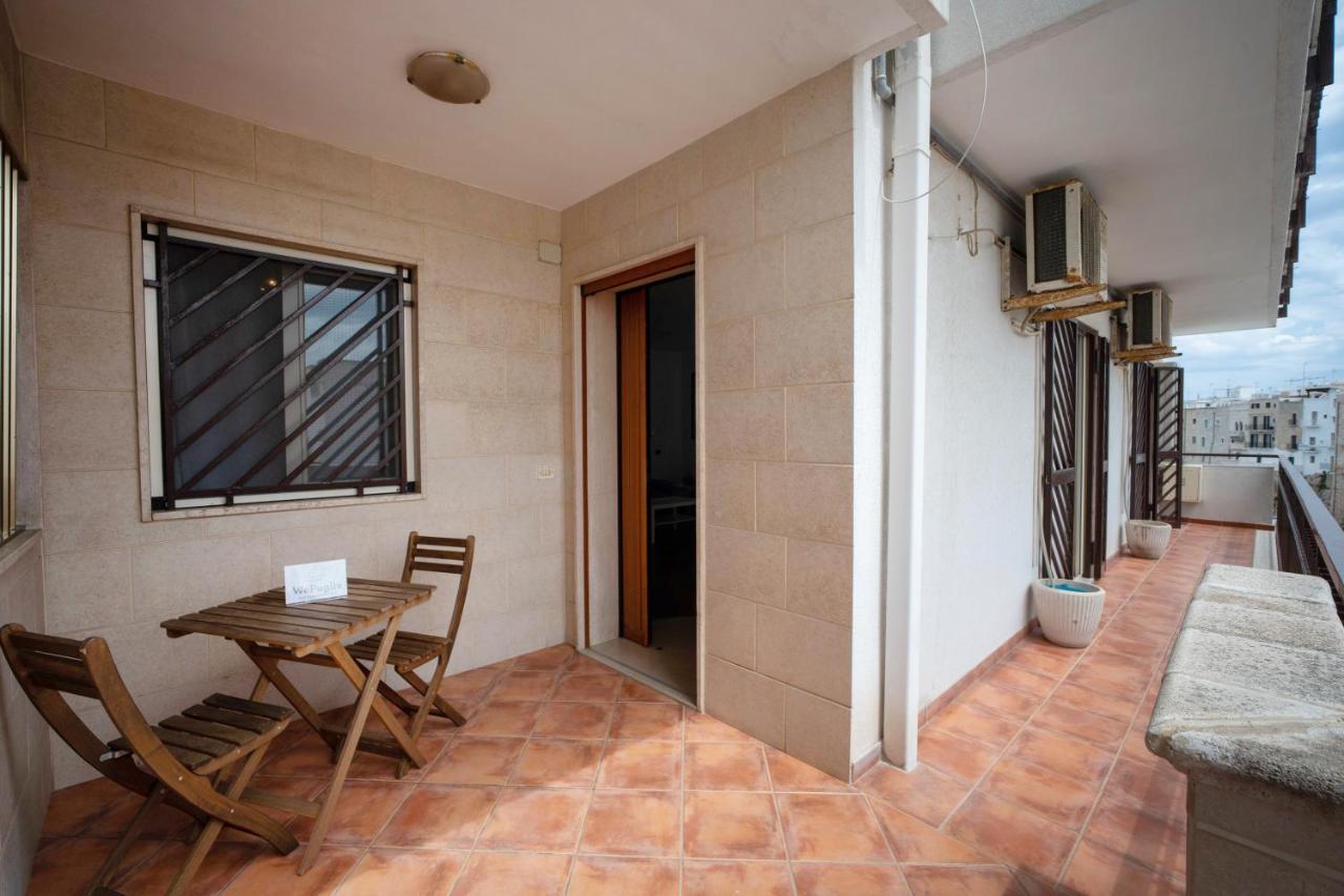 Wepuglia - Casa Sul Ponte Daire Polignano a Mare Dış mekan fotoğraf